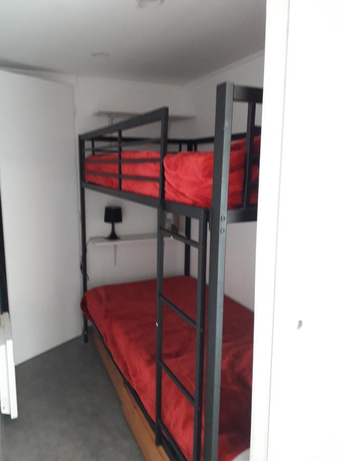 Apartmán Glam Saint-Jean-d'Arvey Exteriér fotografie